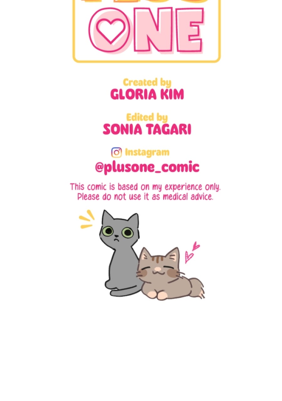 Read Plus One chapter 118 image 7 on Lezhin