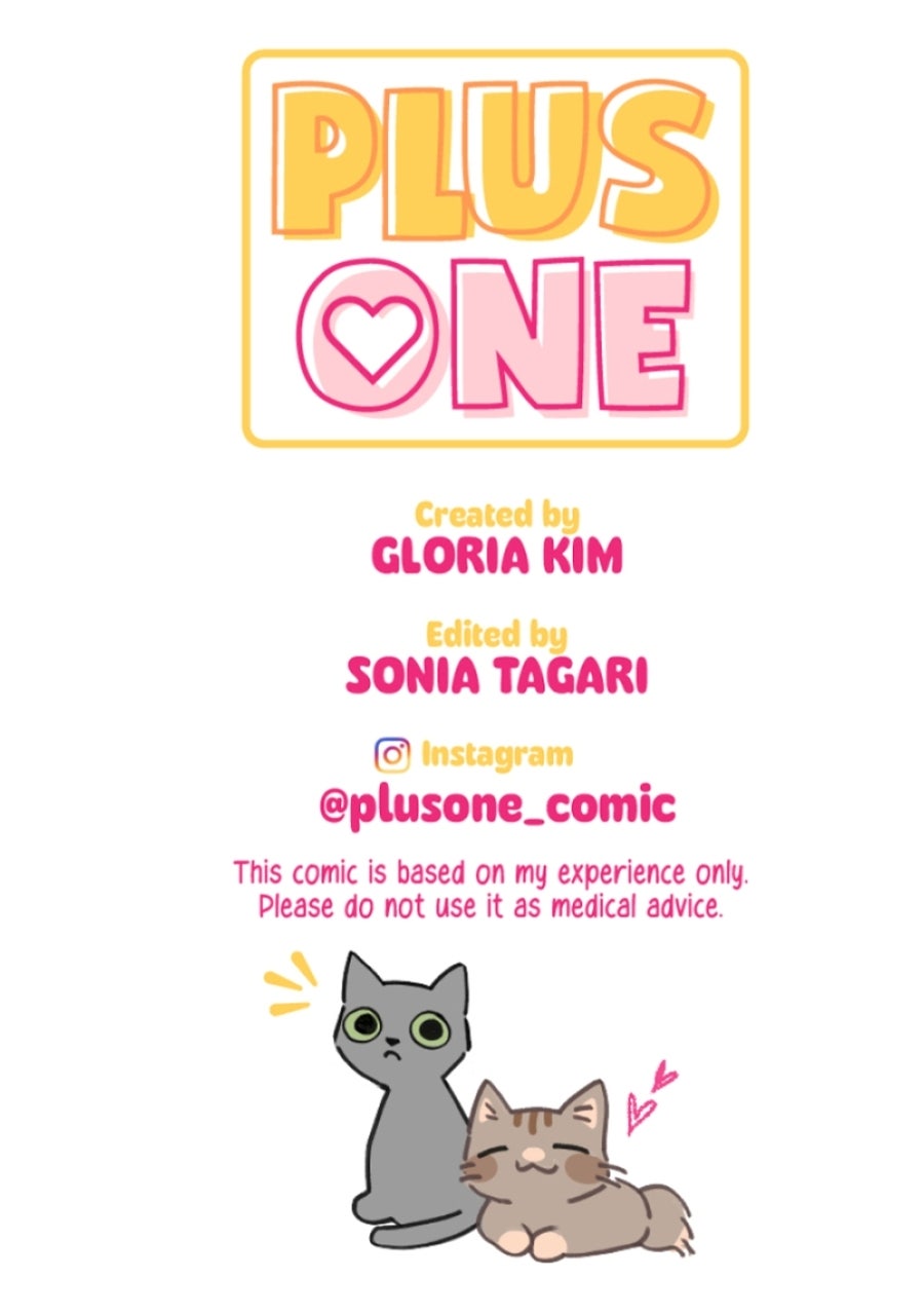 Read Plus One chapter 119 image 7 on Lezhin
