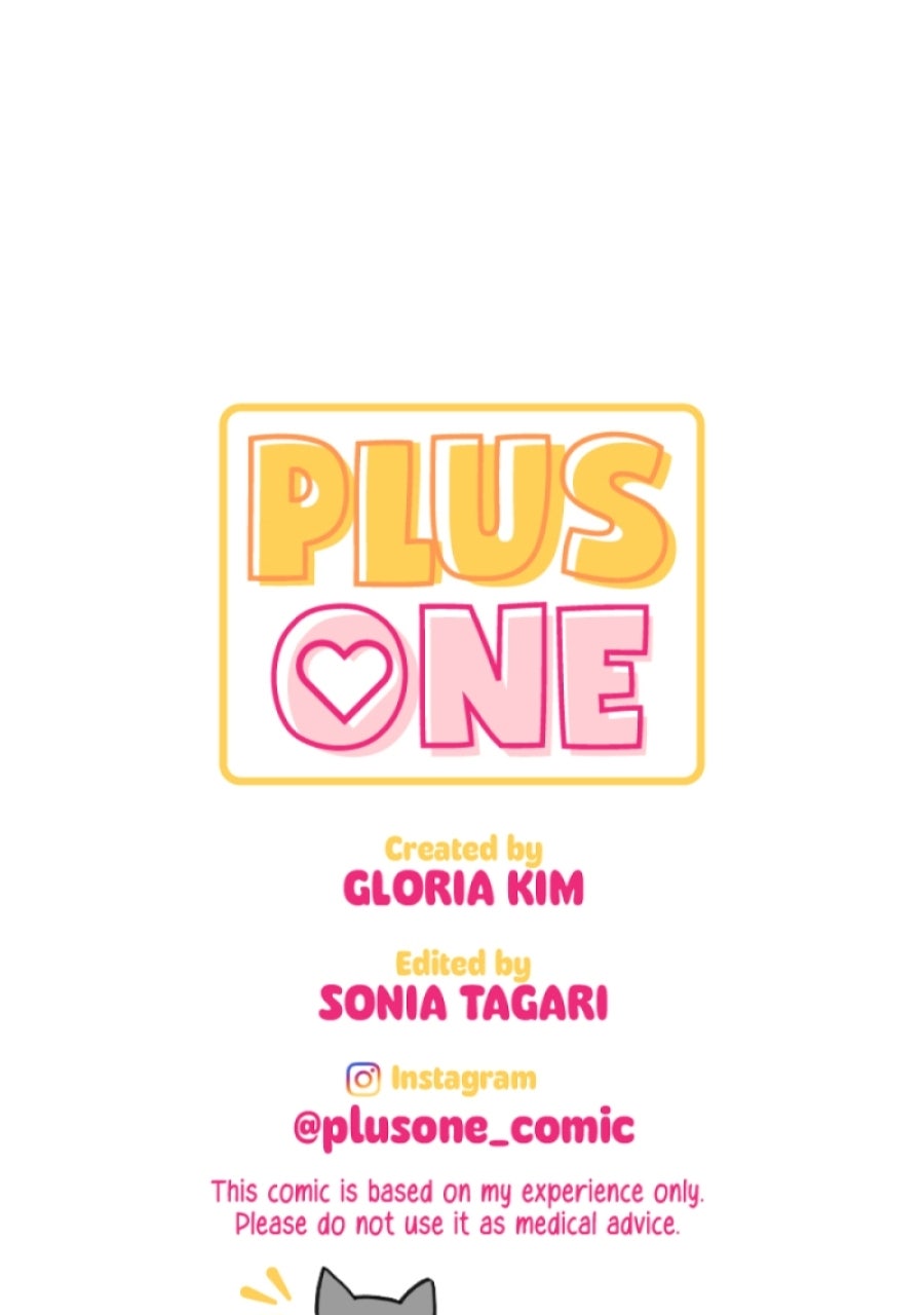 Read Plus One chapter 120 image 8 on Lezhin