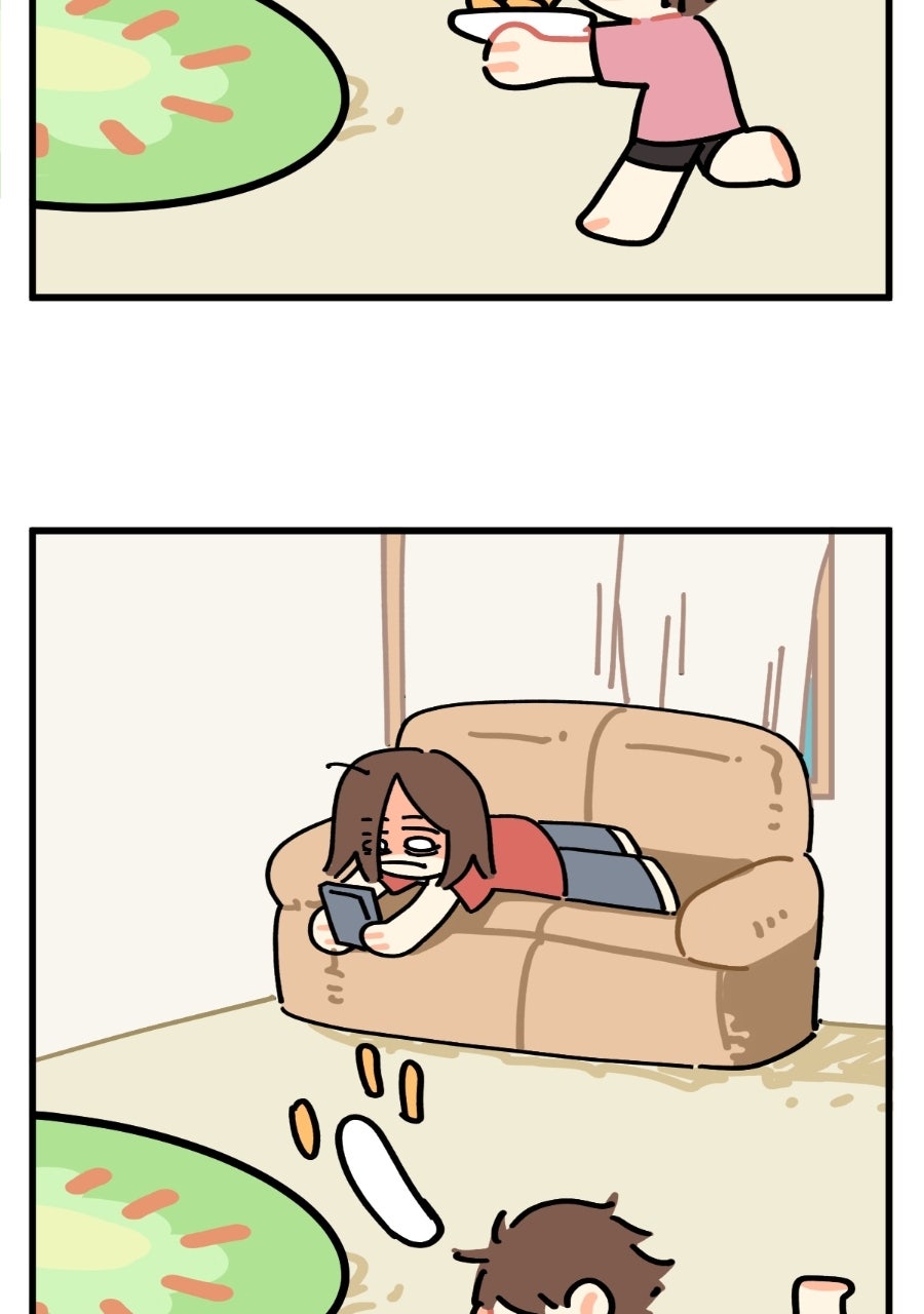 Read Plus One chapter 121 image 1 on Lezhin