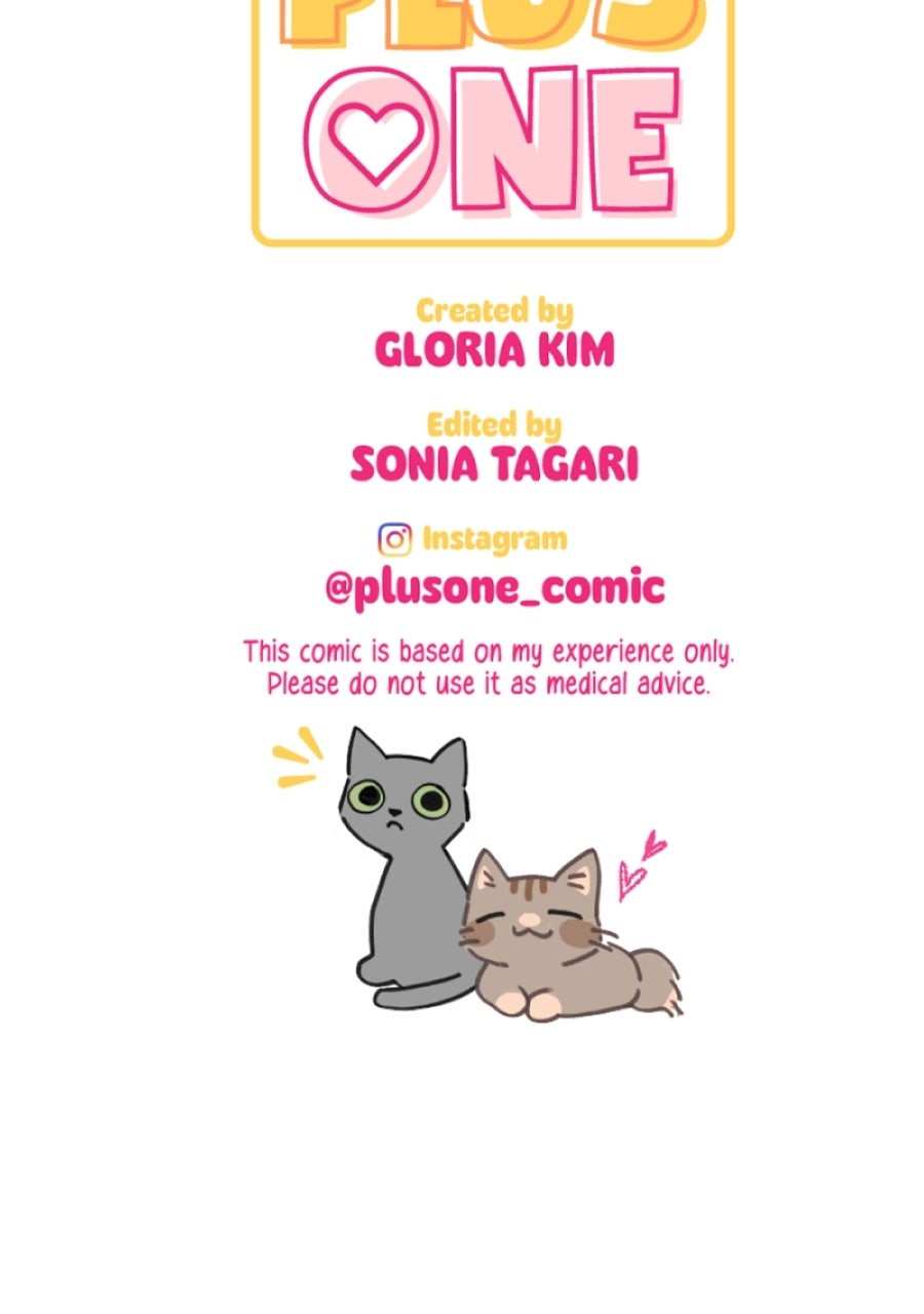 Read Plus One chapter 121 image 7 on Lezhin