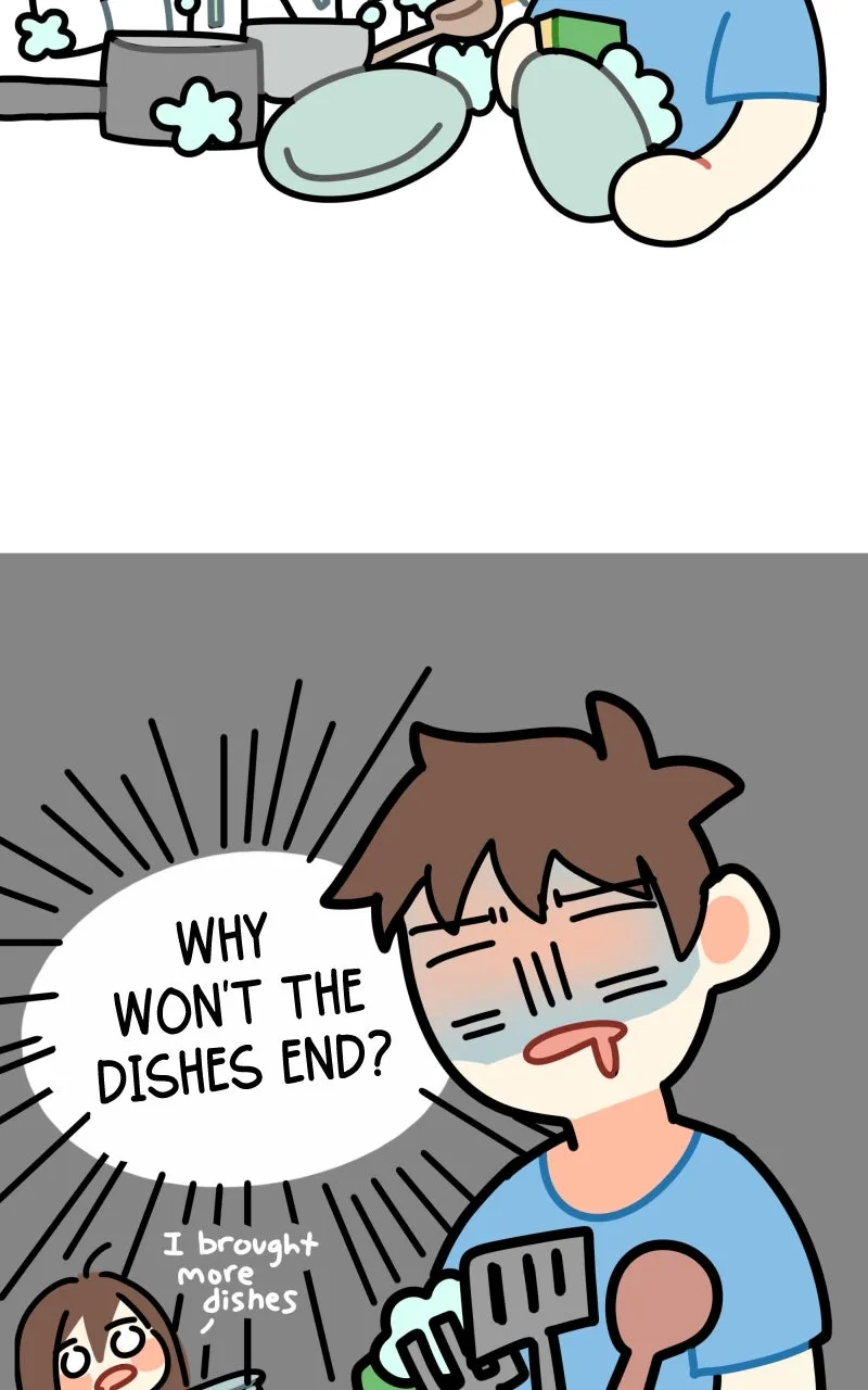 Read Plus One chapter 80 image 3 on Lezhin
