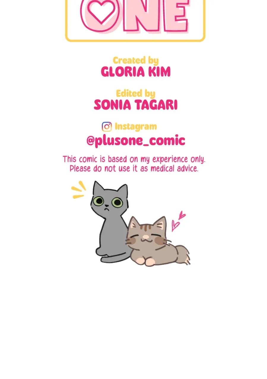 Read Plus One chapter 90 image 8 on Lezhin