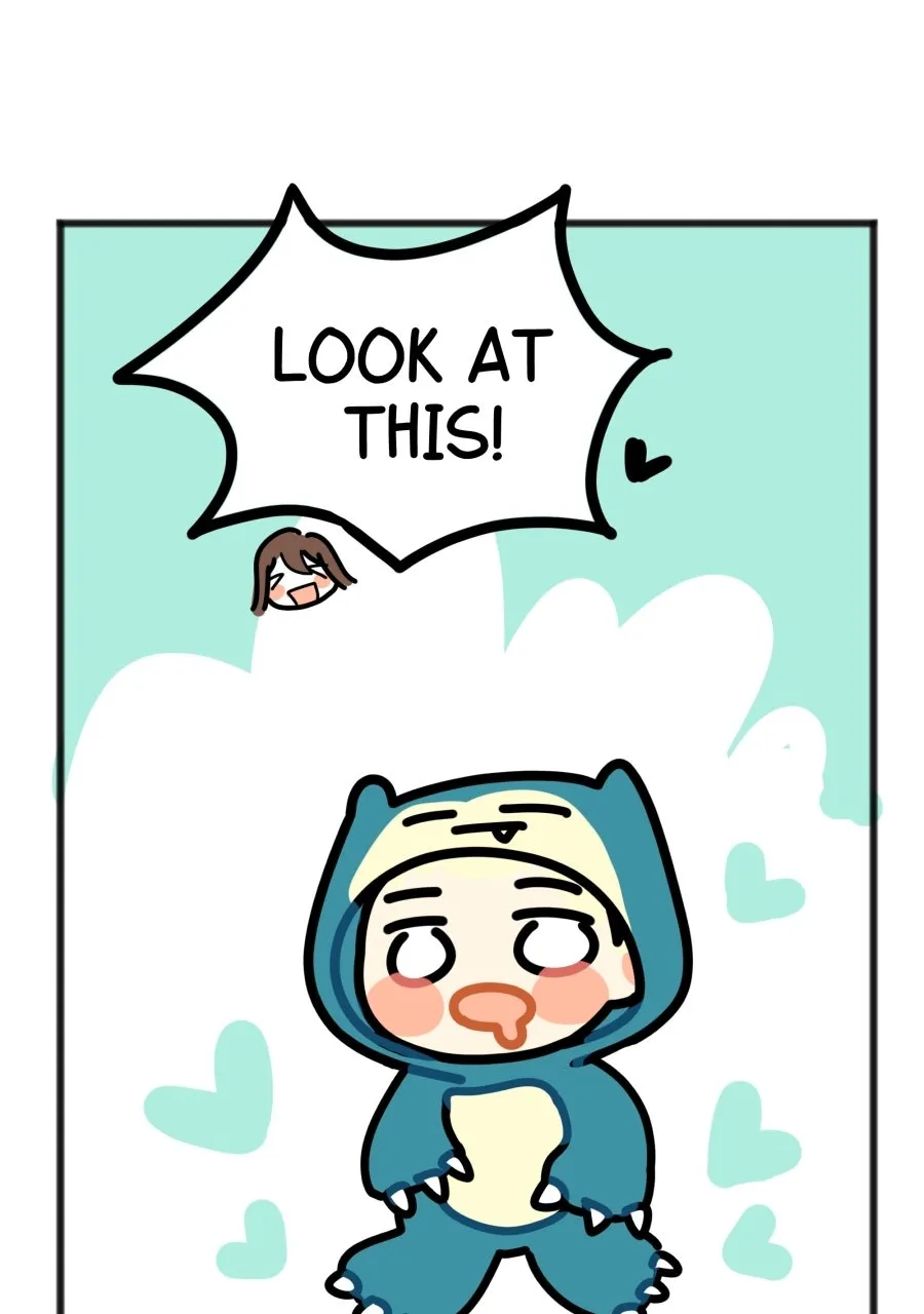 Read Plus One chapter 92 image 5 on Lezhin