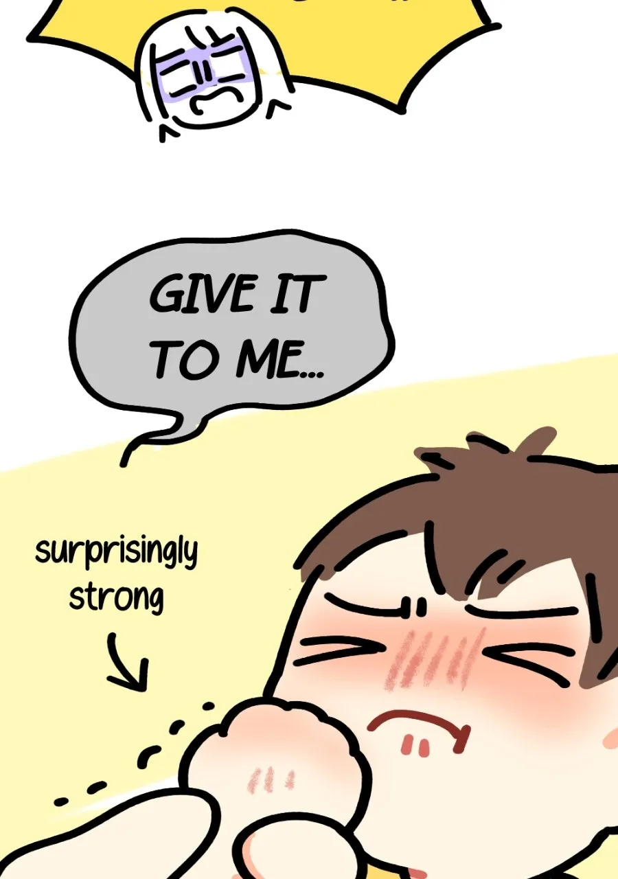 Read Plus One chapter 96 image 6 on Lezhin