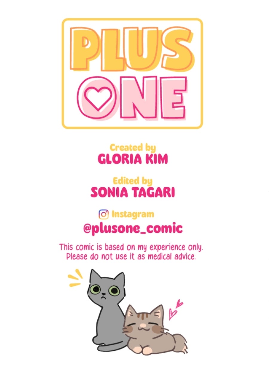 Read Plus One chapter 99 image 6 on Lezhin