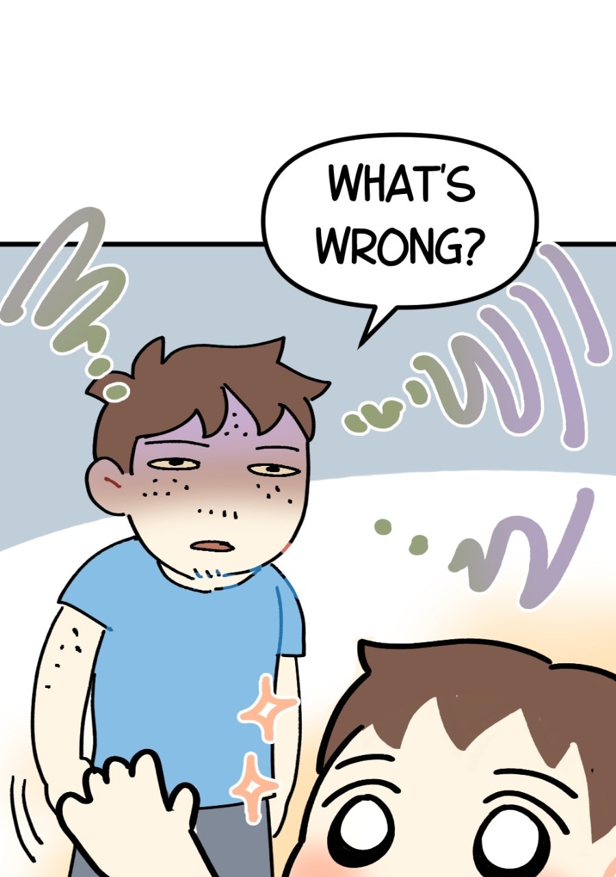Read Plus One chapter 99 image 7 on Lezhin