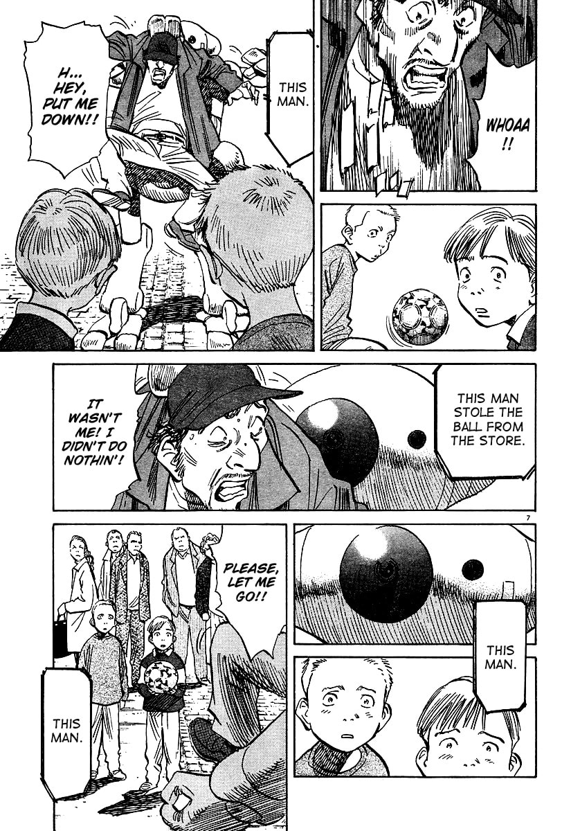 Read Pluto chapter 0 image 105 on Lezhin