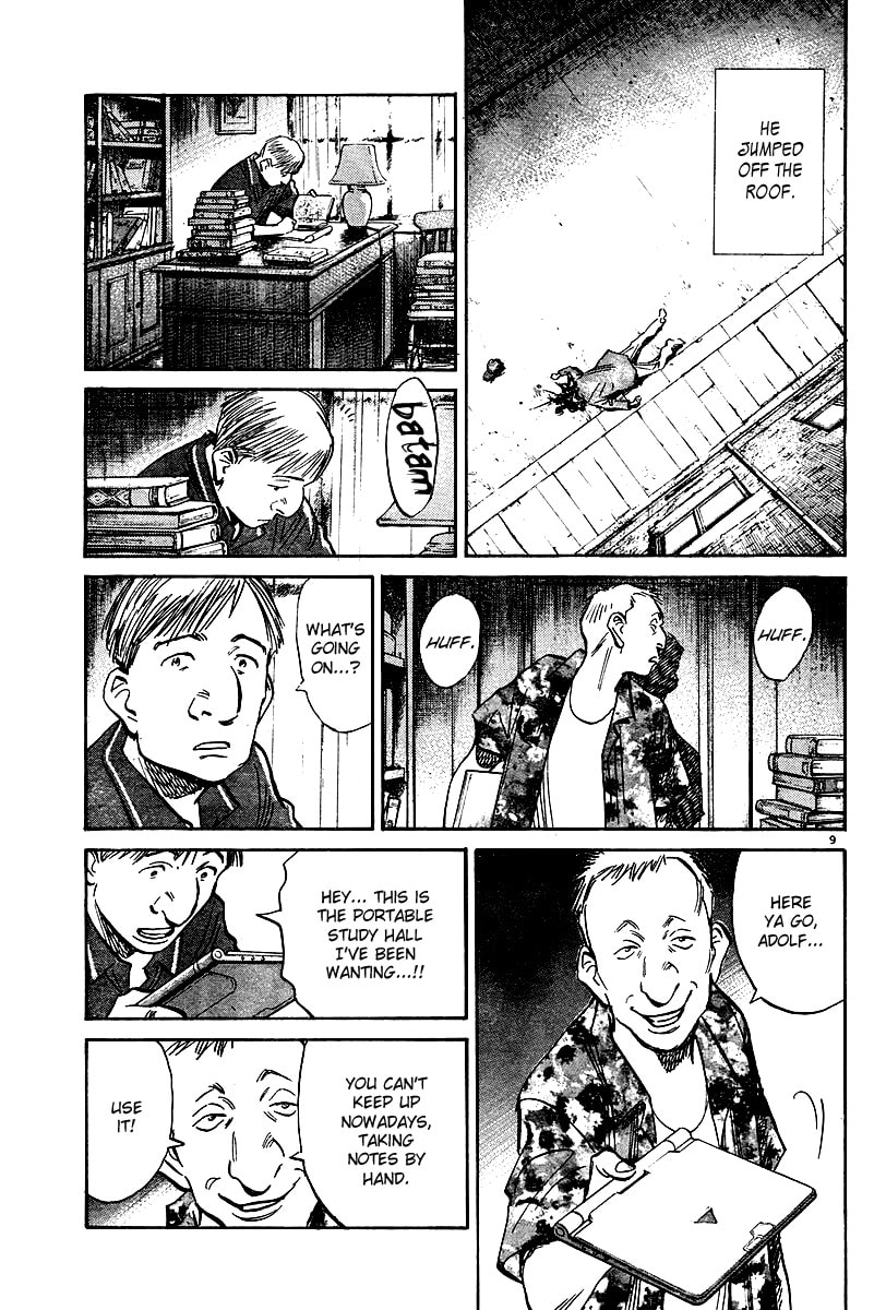 Read Pluto chapter 0 image 107 on Lezhin