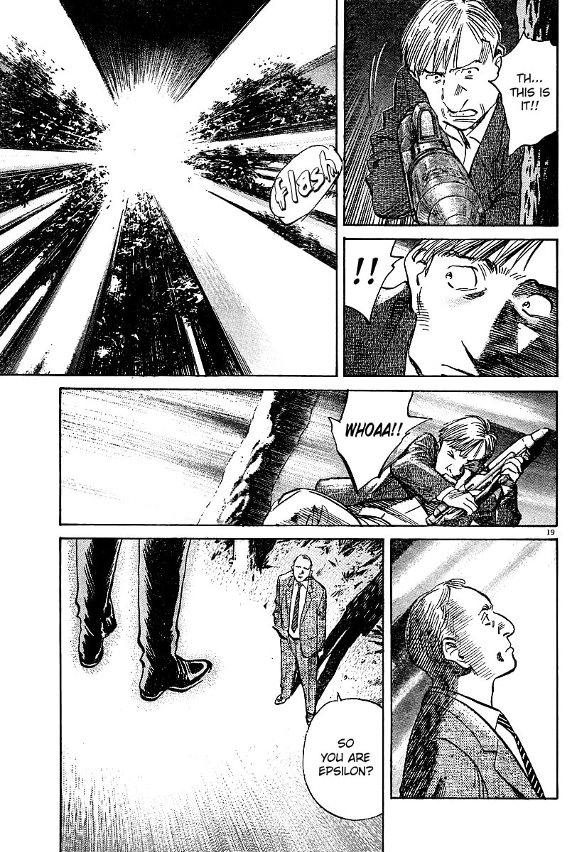 Read Pluto chapter 0 image 117 on Lezhin