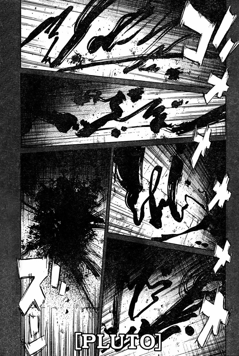 Read Pluto chapter 0 image 124 on Lezhin