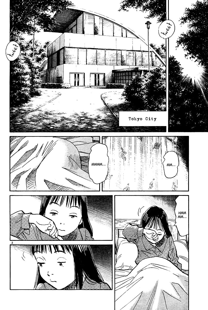 Read Pluto chapter 0 image 125 on Lezhin