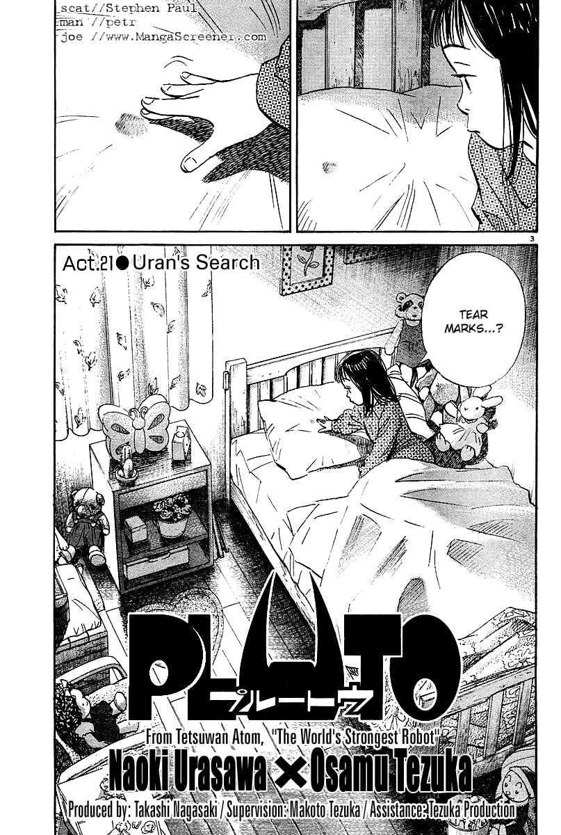 Read Pluto chapter 0 image 126 on Lezhin