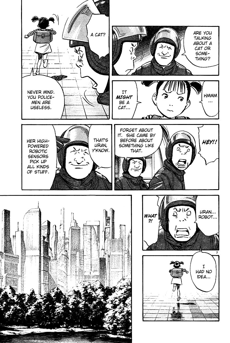 Read Pluto chapter 0 image 130 on Lezhin