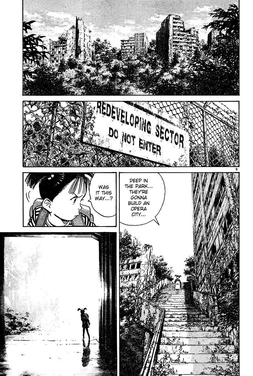 Read Pluto chapter 0 image 132 on Lezhin