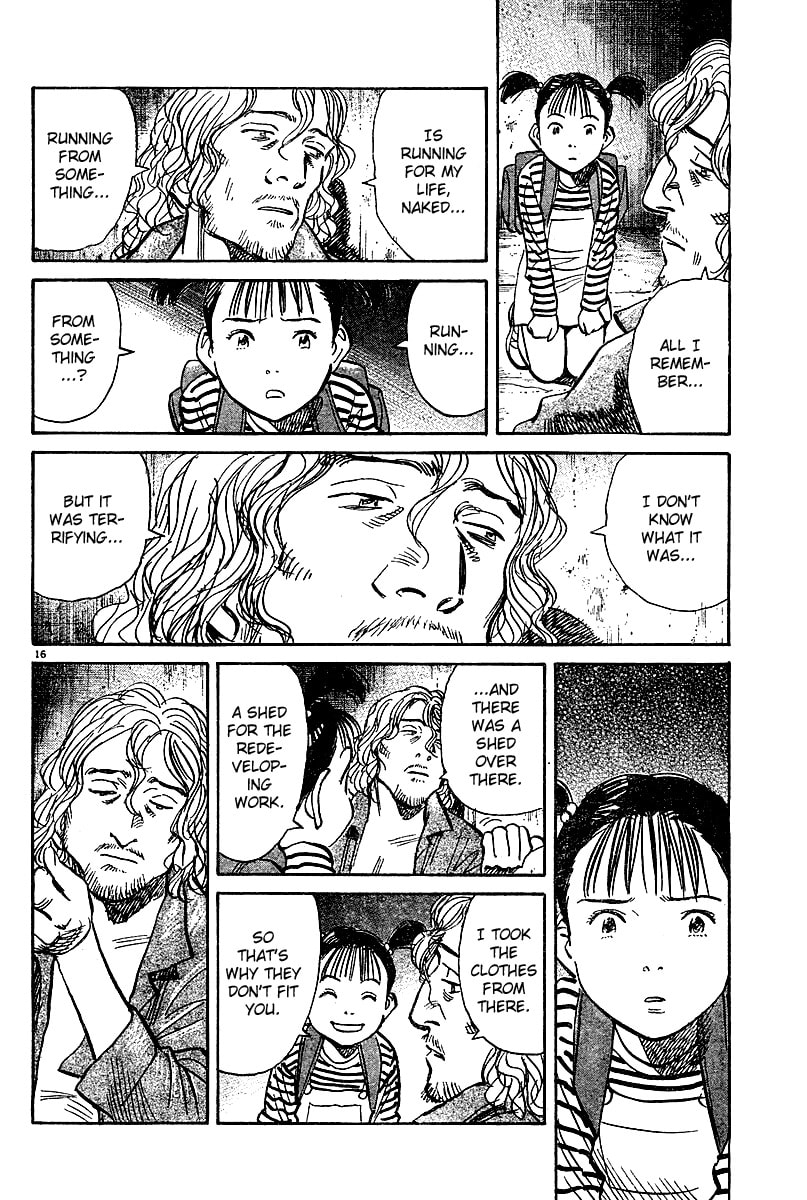 Read Pluto chapter 0 image 139 on Lezhin