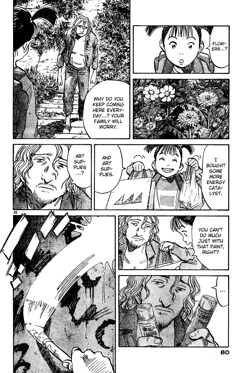 Read Pluto chapter 0 image 143 on Lezhin
