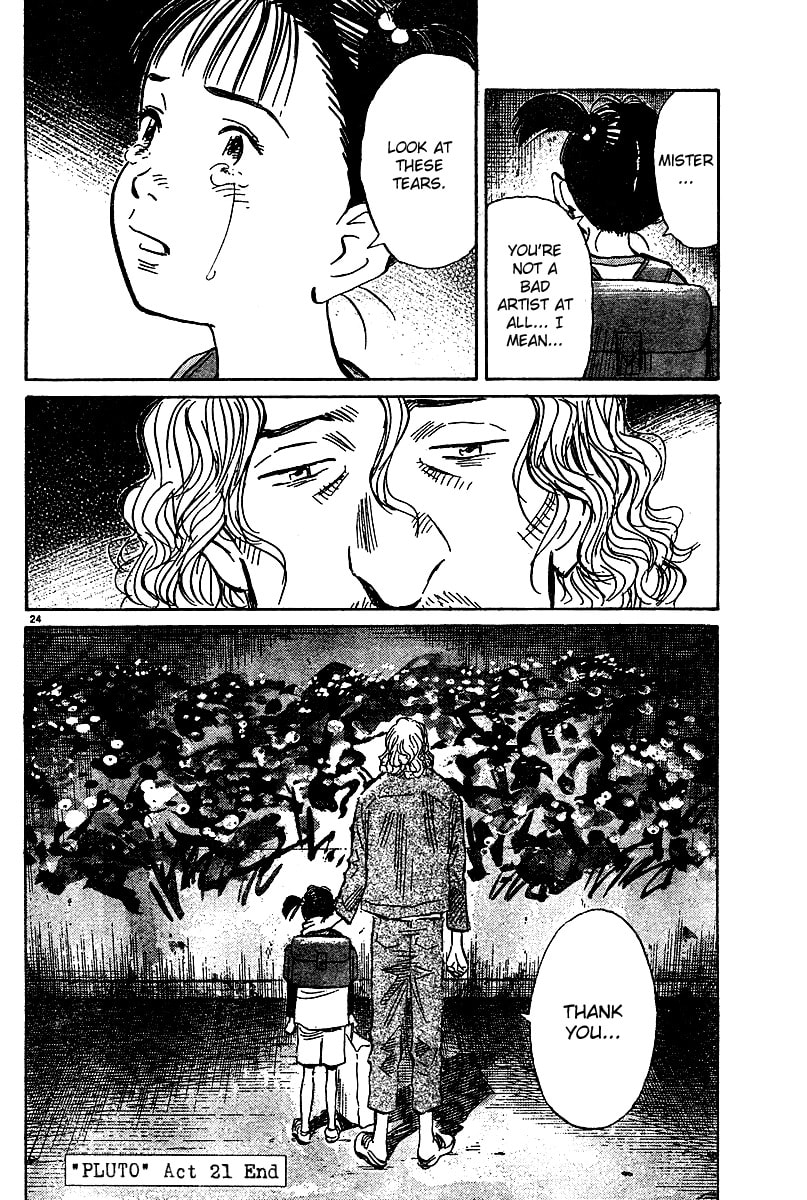 Read Pluto chapter 0 image 146 on Lezhin