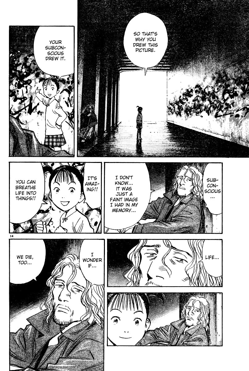 Read Pluto chapter 0 image 161 on Lezhin