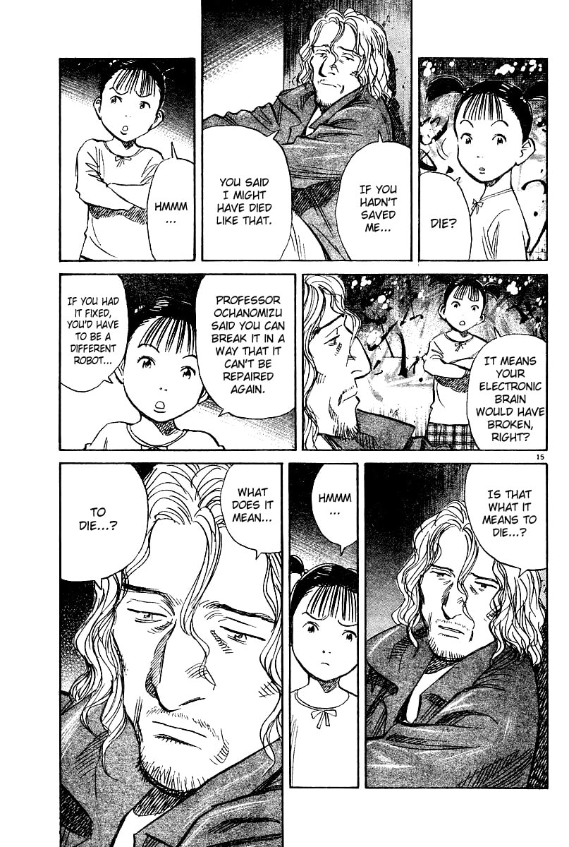 Read Pluto chapter 0 image 162 on Lezhin