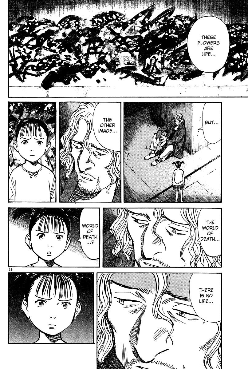 Read Pluto chapter 0 image 163 on Lezhin