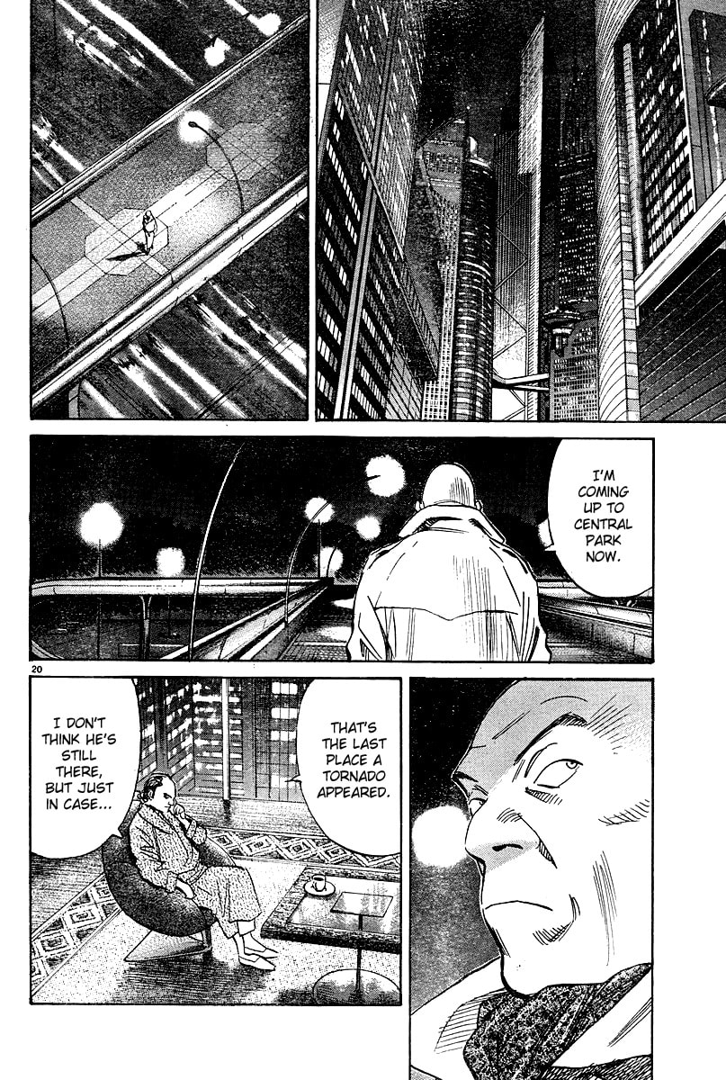 Read Pluto chapter 0 image 167 on Lezhin