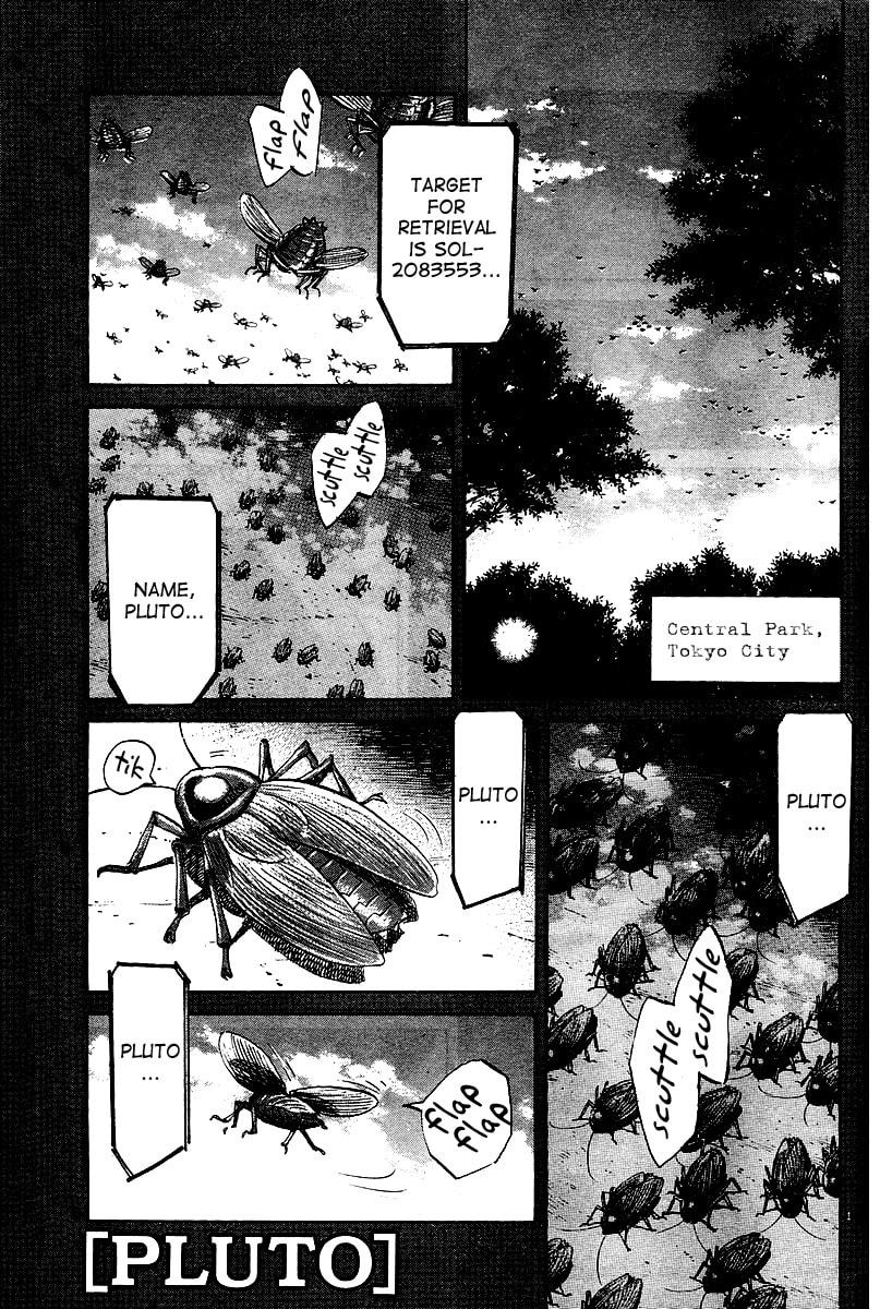 Read Pluto chapter 0 image 173 on Lezhin