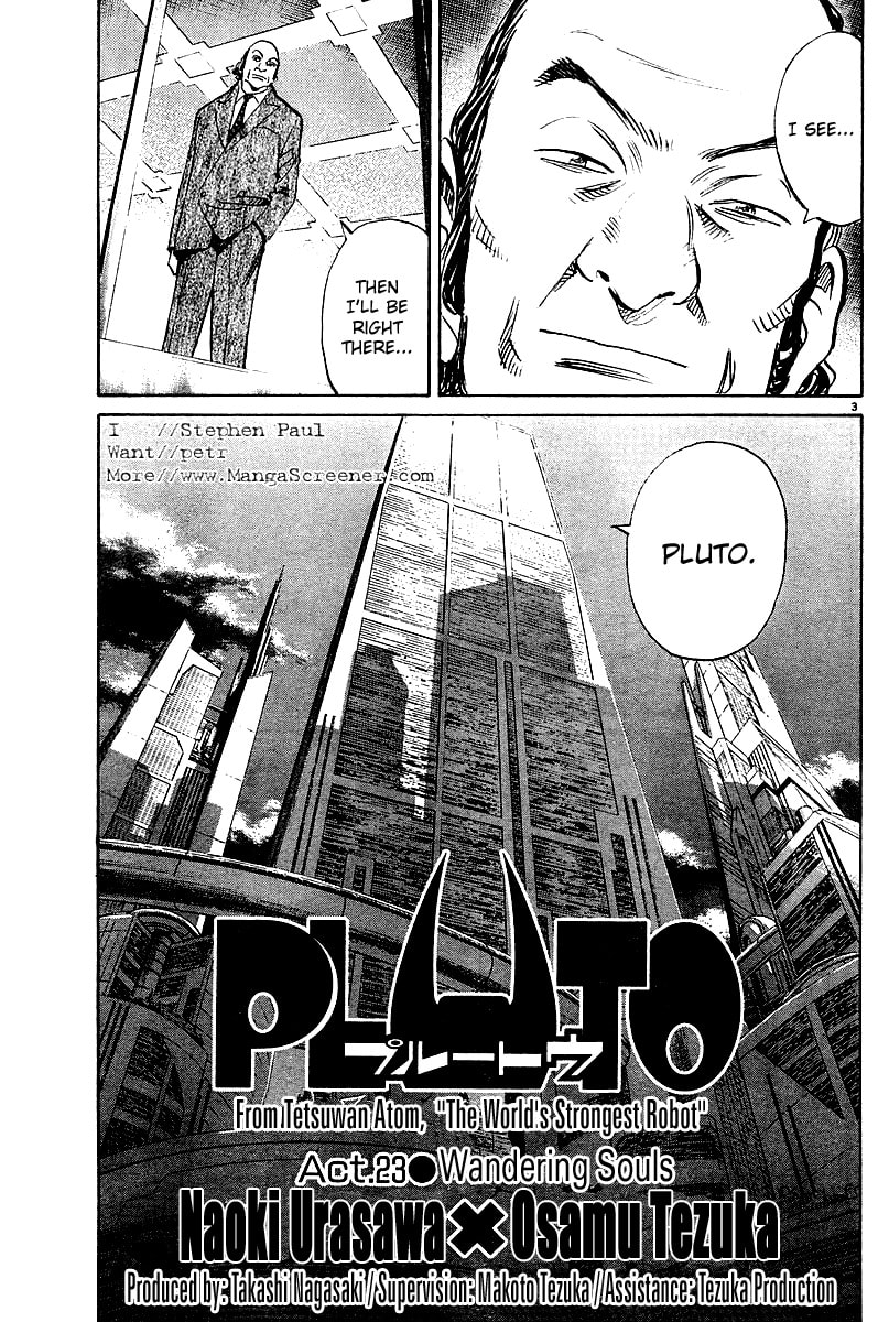 Read Pluto chapter 0 image 175 on Lezhin
