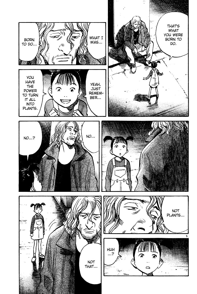 Read Pluto chapter 0 image 177 on Lezhin