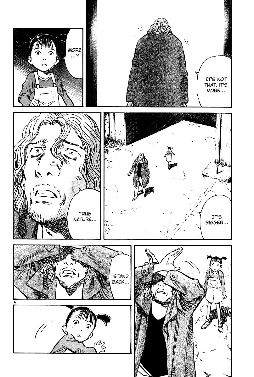 Read Pluto chapter 0 image 178 on Lezhin