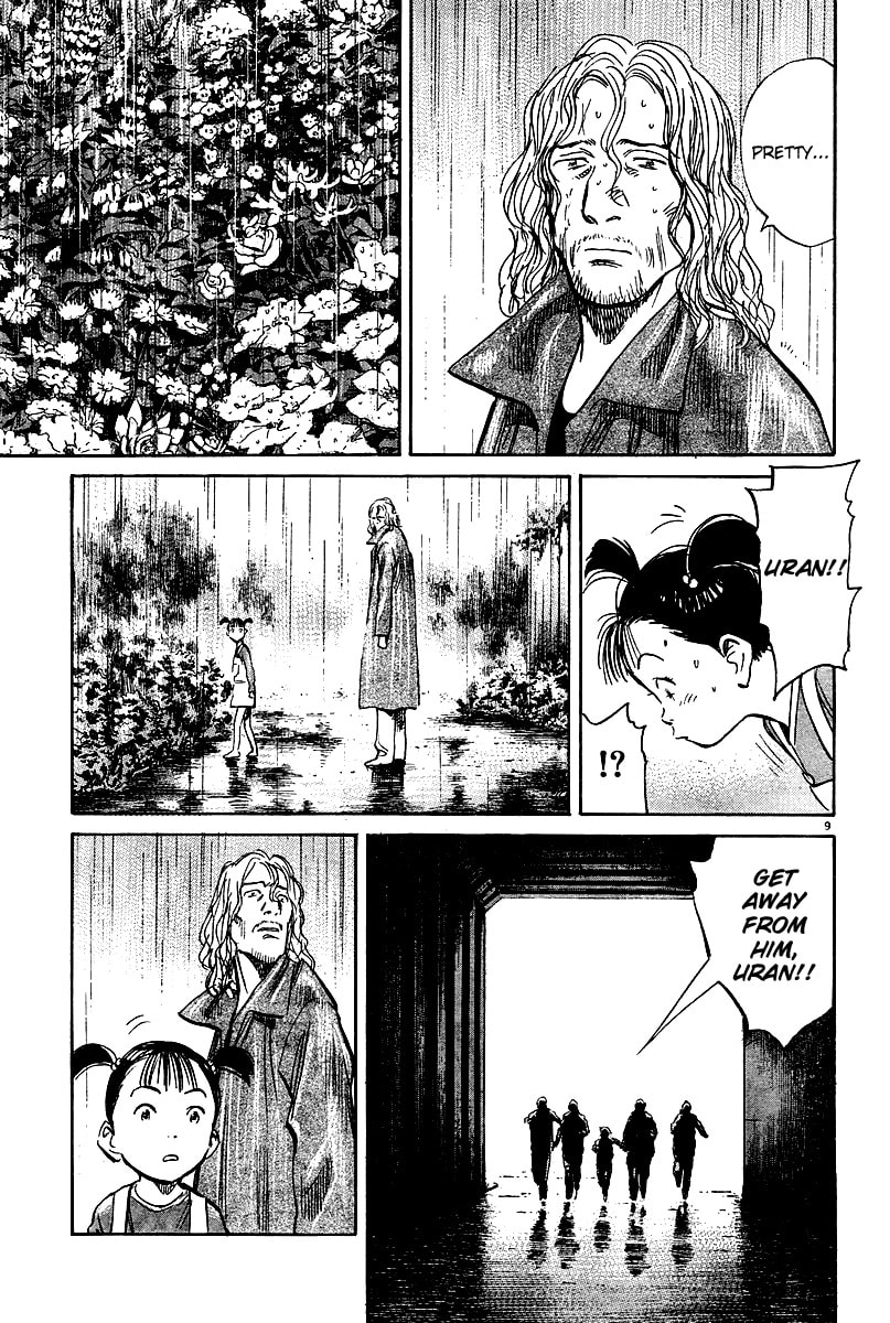 Read Pluto chapter 0 image 181 on Lezhin