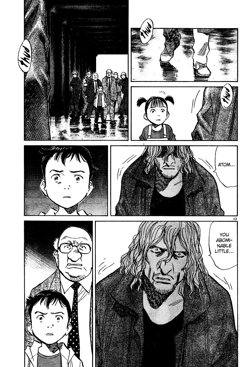 Read Pluto chapter 0 image 185 on Lezhin