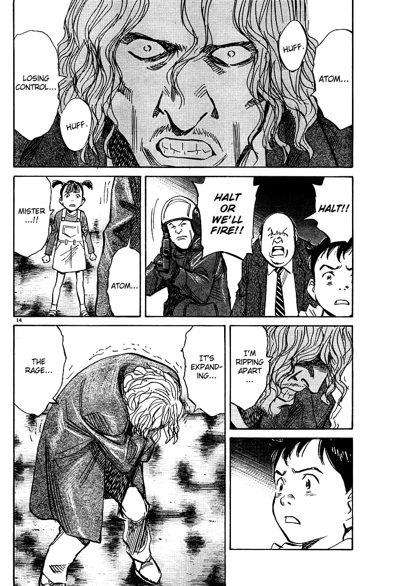 Read Pluto chapter 0 image 186 on Lezhin