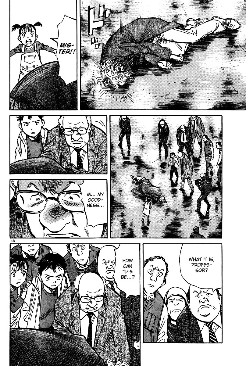 Read Pluto chapter 0 image 190 on Lezhin