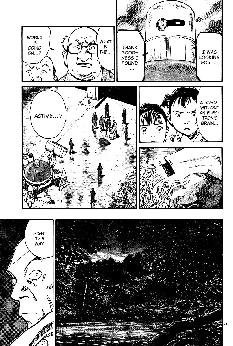 Read Pluto chapter 0 image 193 on Lezhin