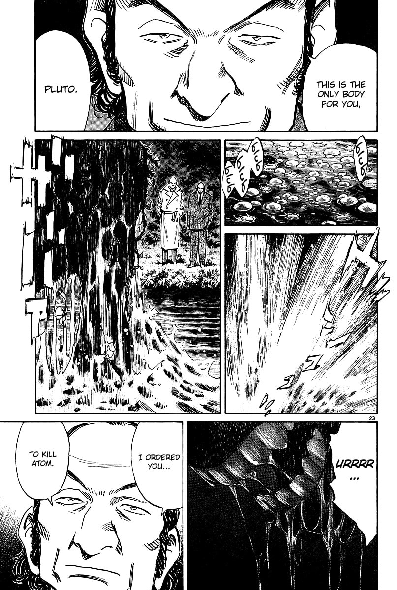 Read Pluto chapter 0 image 195 on Lezhin