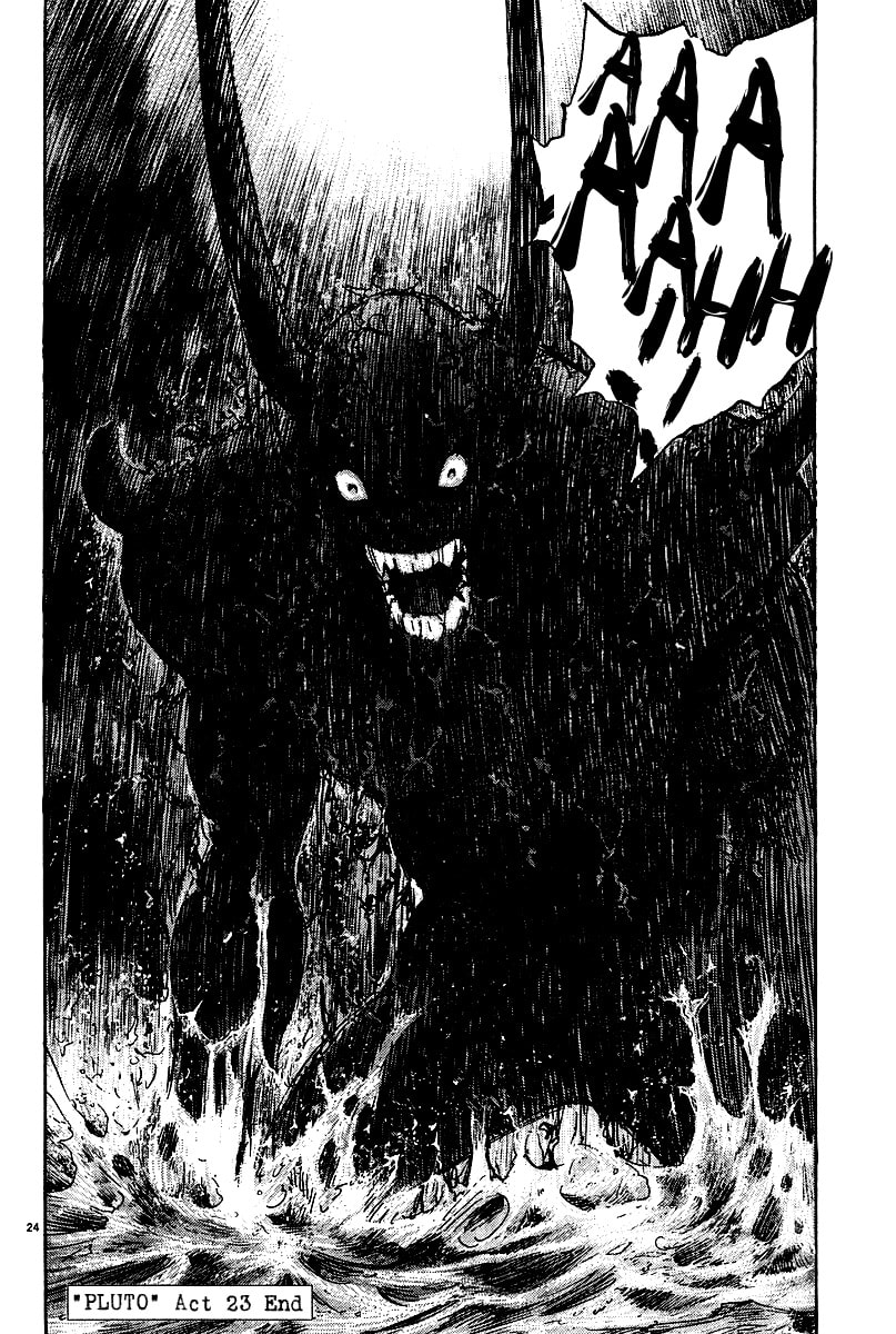 Read Pluto chapter 0 image 196 on Lezhin