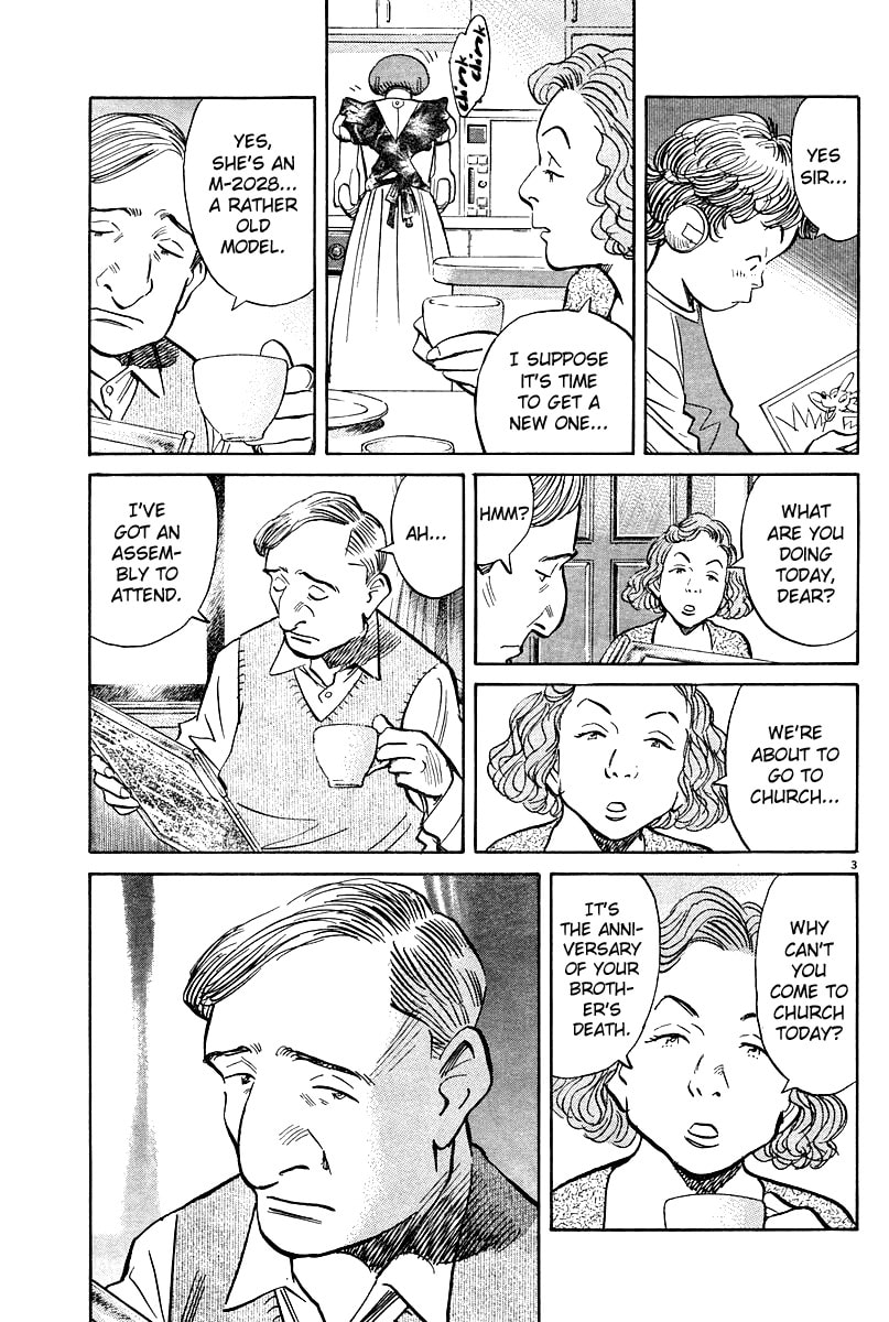 Read Pluto chapter 0 image 27 on Lezhin
