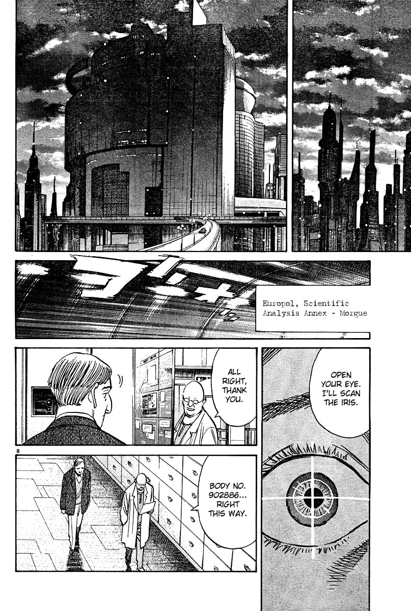 Read Pluto chapter 0 image 32 on Lezhin