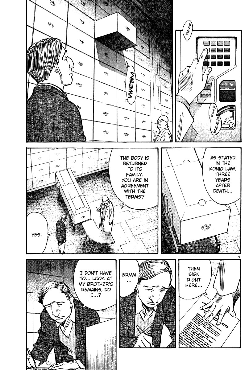 Read Pluto chapter 0 image 33 on Lezhin