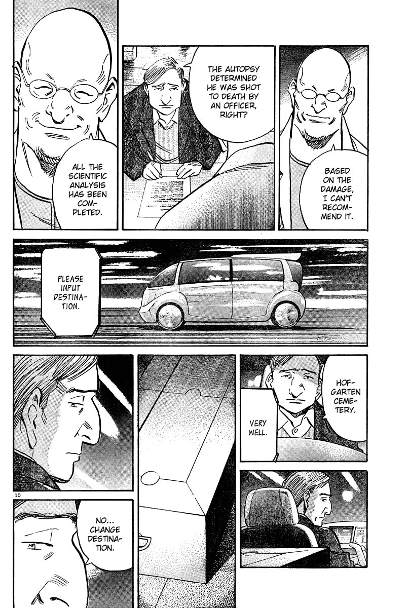 Read Pluto chapter 0 image 34 on Lezhin