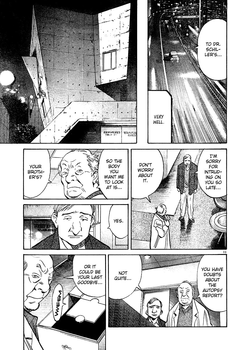 Read Pluto chapter 0 image 35 on Lezhin