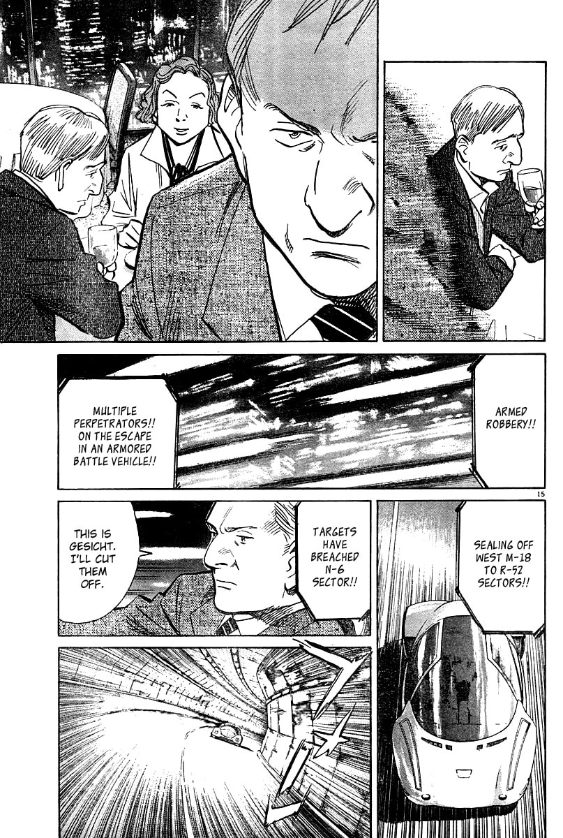 Read Pluto chapter 0 image 39 on Lezhin