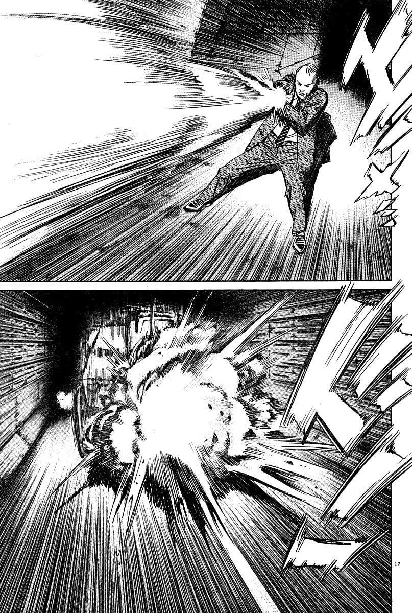 Read Pluto chapter 0 image 41 on Lezhin