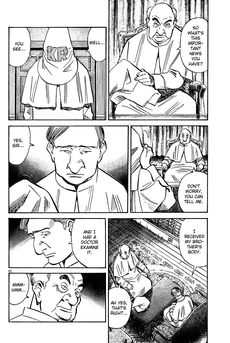 Read Pluto chapter 0 image 46 on Lezhin