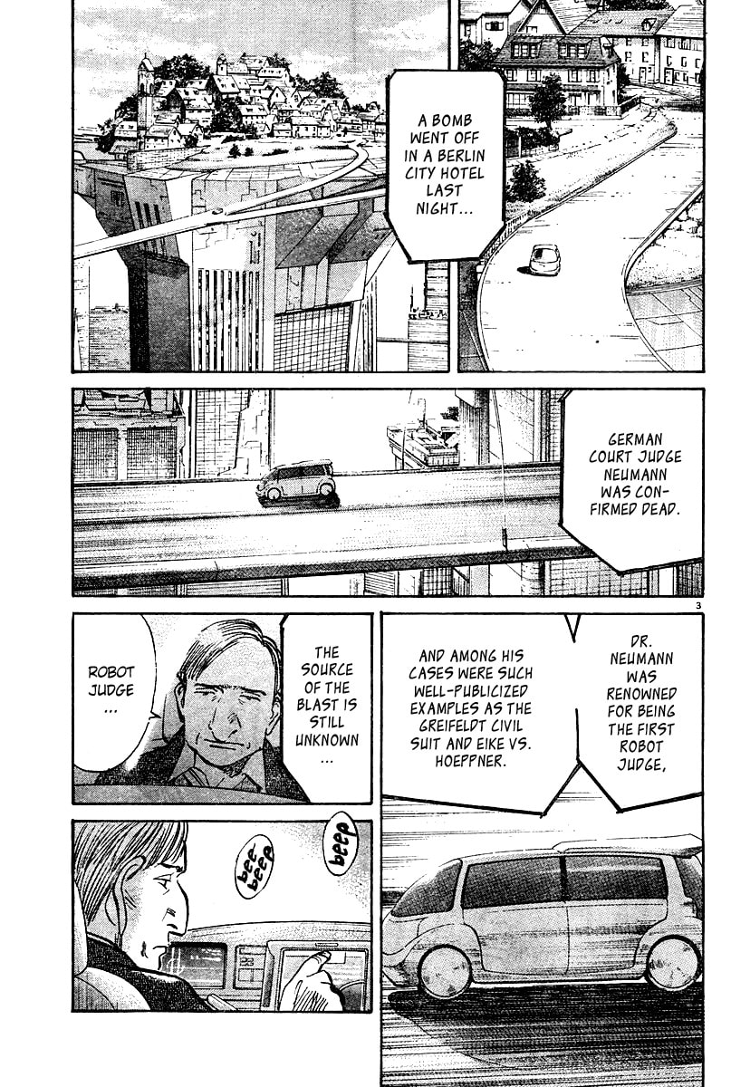 Read Pluto chapter 0 image 52 on Lezhin
