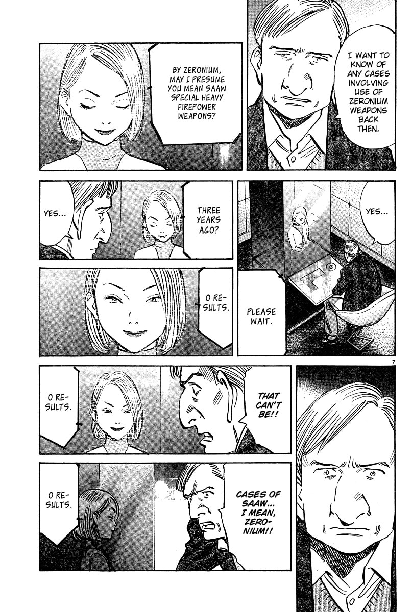 Read Pluto chapter 0 image 56 on Lezhin