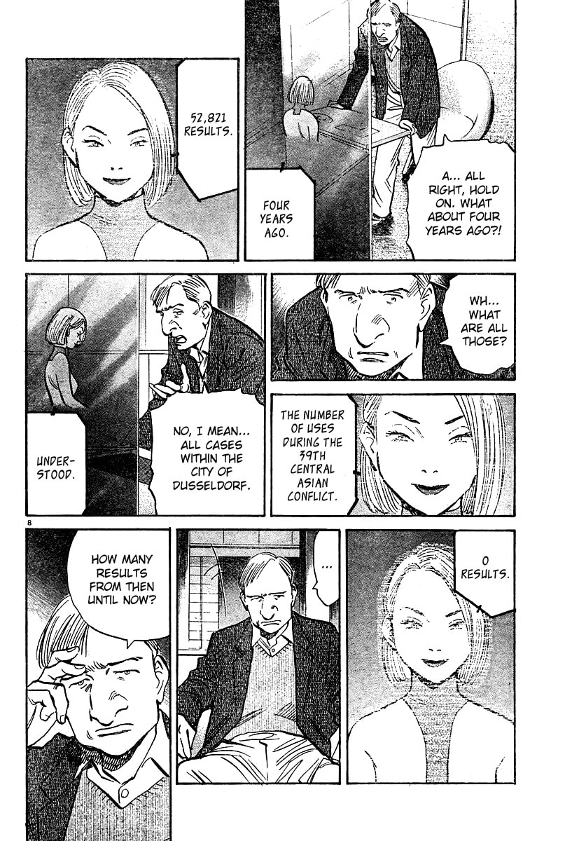 Read Pluto chapter 0 image 57 on Lezhin