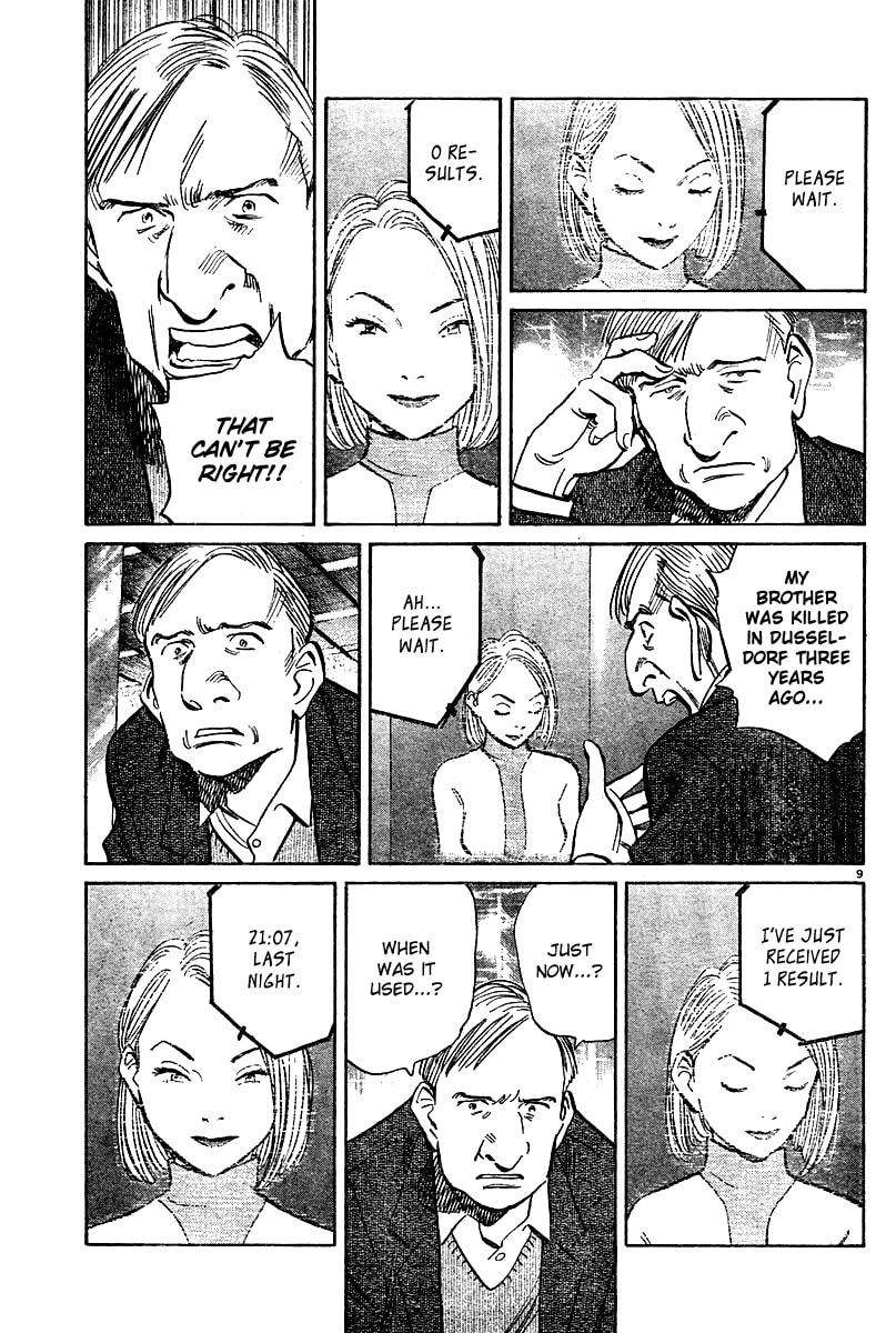 Read Pluto chapter 0 image 58 on Lezhin