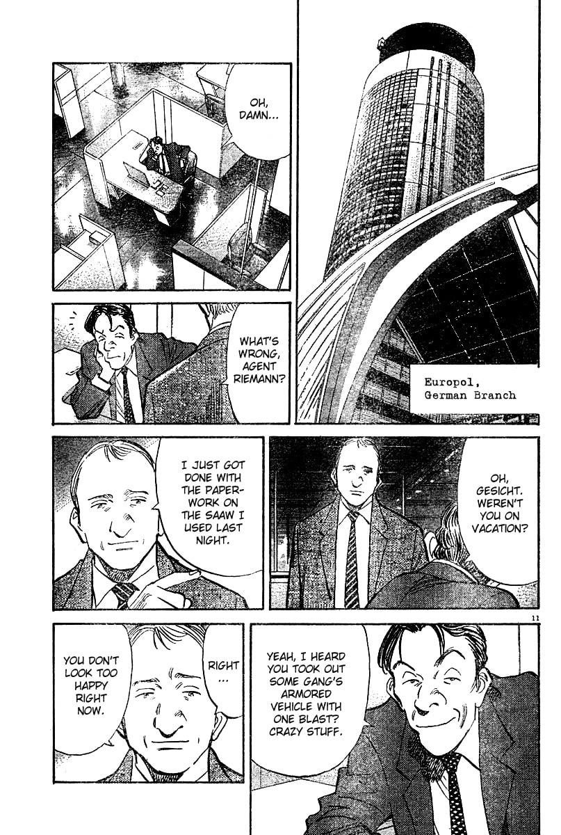 Read Pluto chapter 0 image 60 on Lezhin